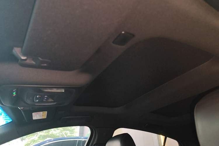 Used Cadillac CT5 2021 28T Luxury Model Headliner
