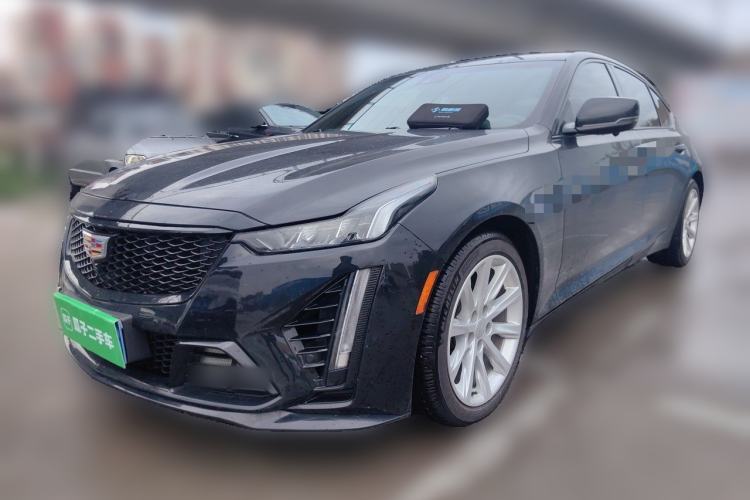 Used Cadillac CT5 2021 28T Fashion Edition Guazi used car, China used car export, Used car for sale, Used  cars, Cheapest cars for sale
