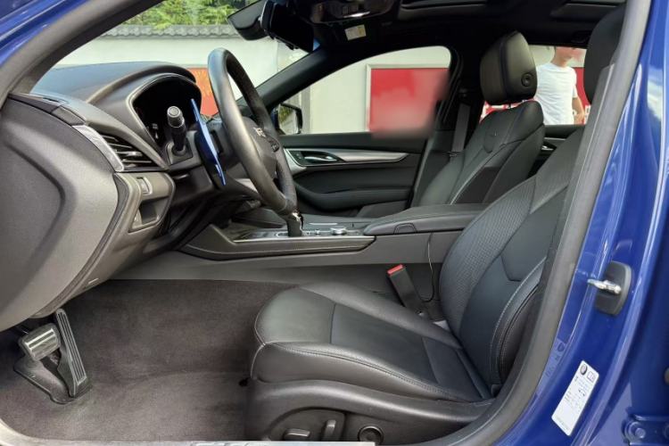 Used Cadillac CT5 2021 28T Prestige Edition Interior 1