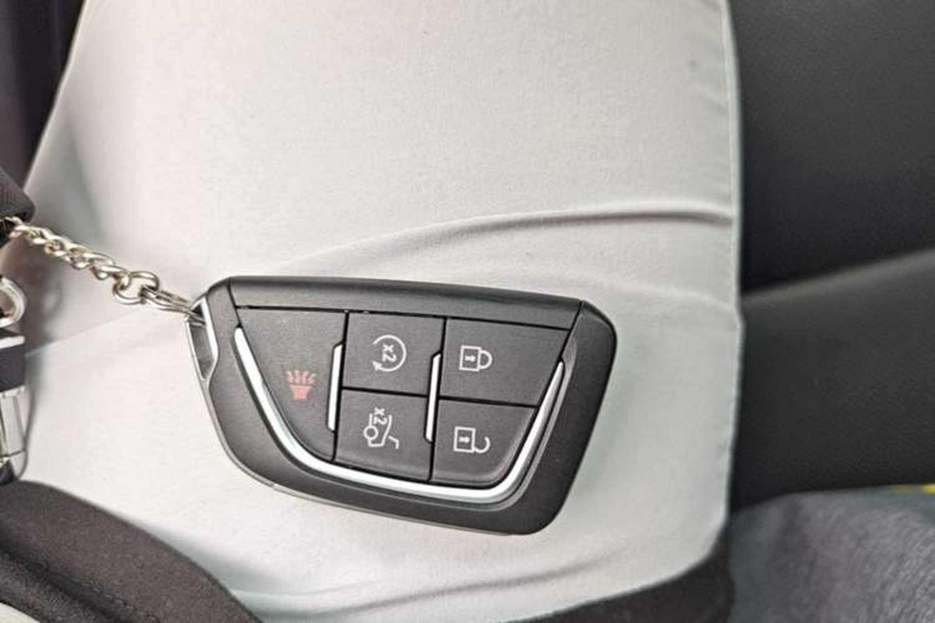 Used Cadillac CT5 2021 Revised 28T Luxury Version Interior 1