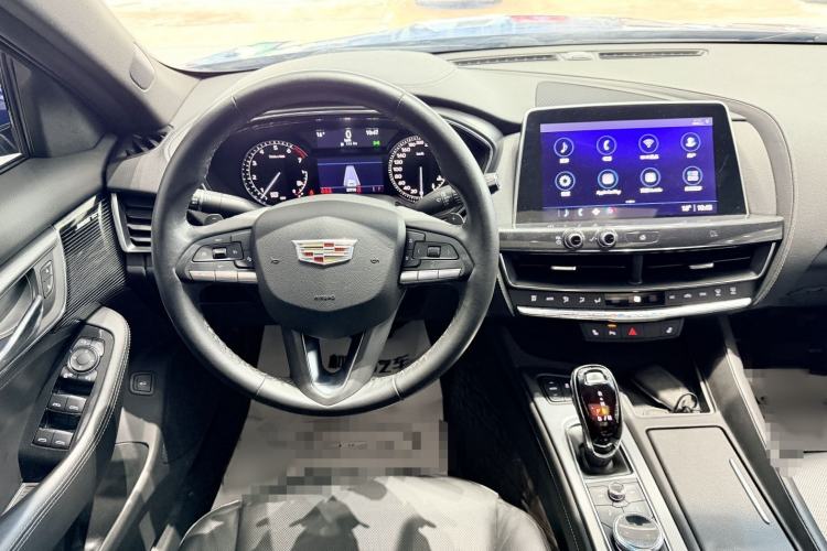 Used Cadillac CT5 2021 Revised 28T Luxury Version Interior 1