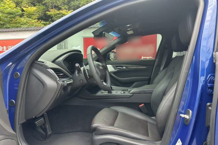 Used Cadillac CT5 2021 28T Platinum Edition Interior 1