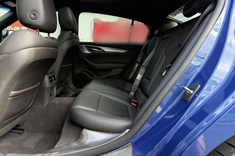 Used Cadillac CT5 2021 28T Prestige Edition Interior 2