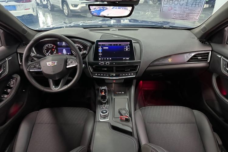 Used Cadillac CT5 2021 28T Tech Edition Interior 2