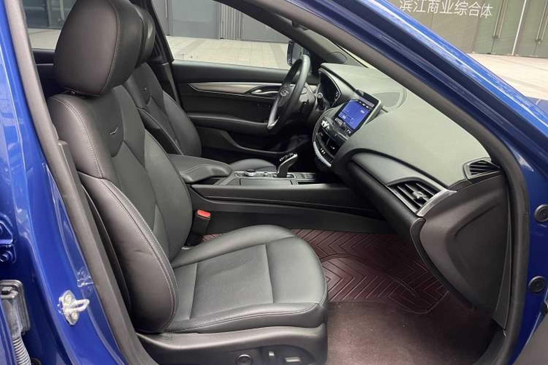 Used Cadillac CT5 2021 28T Prestige Edition Interior 2