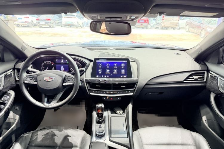 Used Cadillac CT5 2021 Revised 28T Luxury Version Interior 2