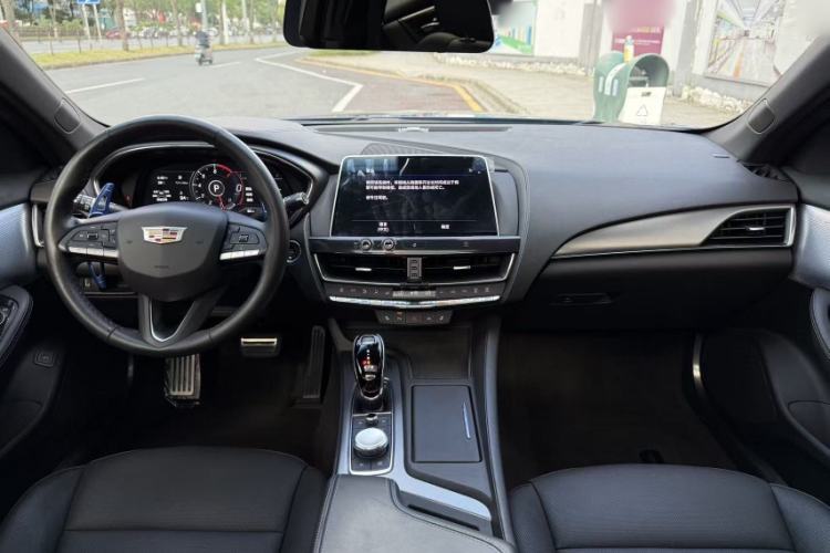Used Cadillac CT5 2021 28T Prestige Edition Interior 3