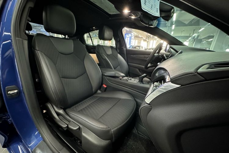 Used Cadillac CT5 2021 28T Tech Edition Interior 3