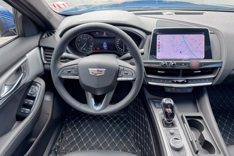 Used Cadillac CT5 2021 28T Luxury Model Interior 3