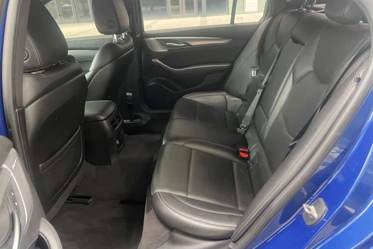 Used Cadillac CT5 2021 28T Luxury Model Interior 4