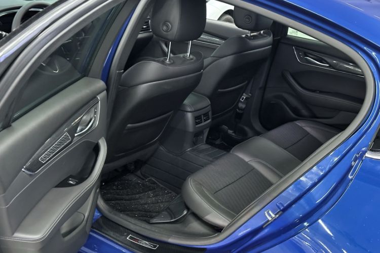 Used Cadillac CT5 2021 28T Tech Edition Interior 4
