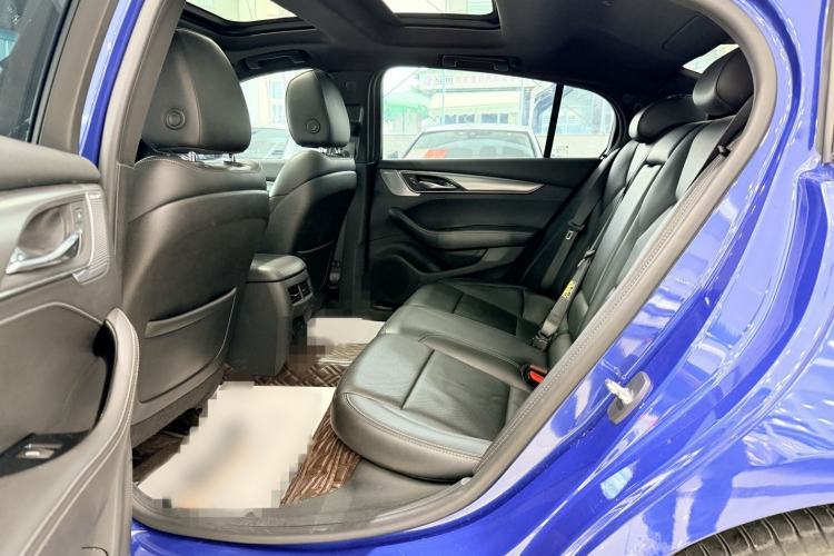 Used Cadillac CT5 2021 Revised 28T Luxury Version Interior 5