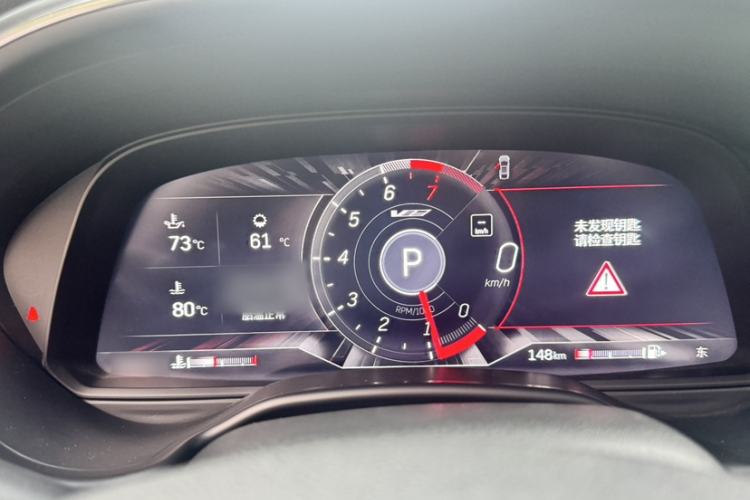 Used Cadillac CT5 2021 28T Platinum Sport Model Interior 5