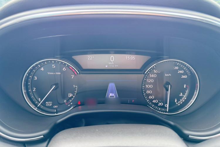 Used Cadillac CT5 2021 28T Luxury Model Interior 6