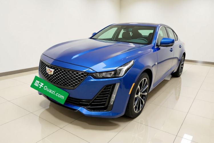 Used Cadillac CT5 2021 Revised 28T Luxury Version Guazi used car, China used car export, Used car for sale, Used  cars, Cheapest cars for sale