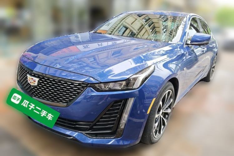 Used Cadillac CT5 2021 Revised 28T Luxury Version Guazi used car, China used car export, Used car for sale, Used  cars, Cheapest cars for sale
