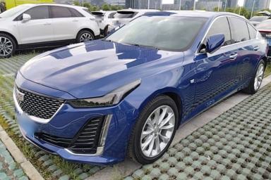 Used Cadillac CT5 2021 28T Luxury Model