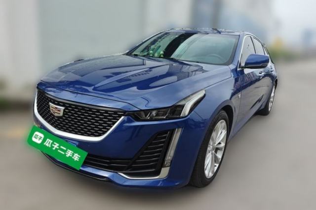 Used Cadillac CT5 2021 28T Luxury Model