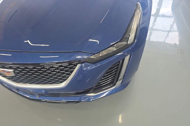 Used Cadillac CT5 2021 28T Prestige Edition Left Front Headlight