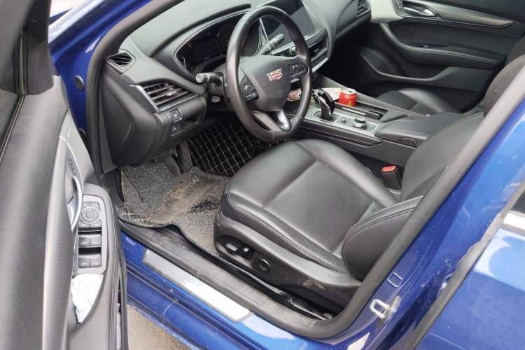 Used Cadillac CT5 2021 28T Luxury Model
