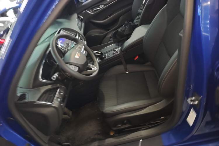 Used Cadillac CT5 2021 28T Tech Edition Left Front Seat