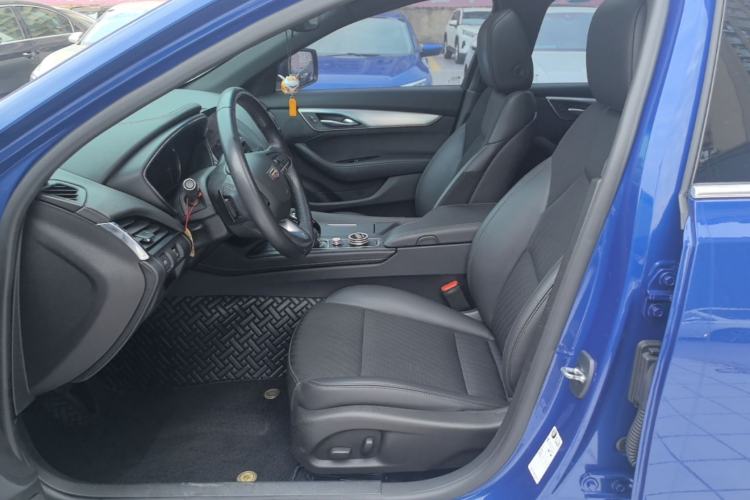 Used Cadillac CT5 2021 28T Tech Edition Left Front Seat