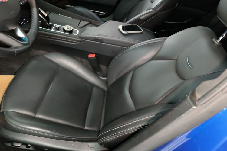 Used Cadillac CT5 2021 Revised Version 28T Premium Edition Left Front Seat
