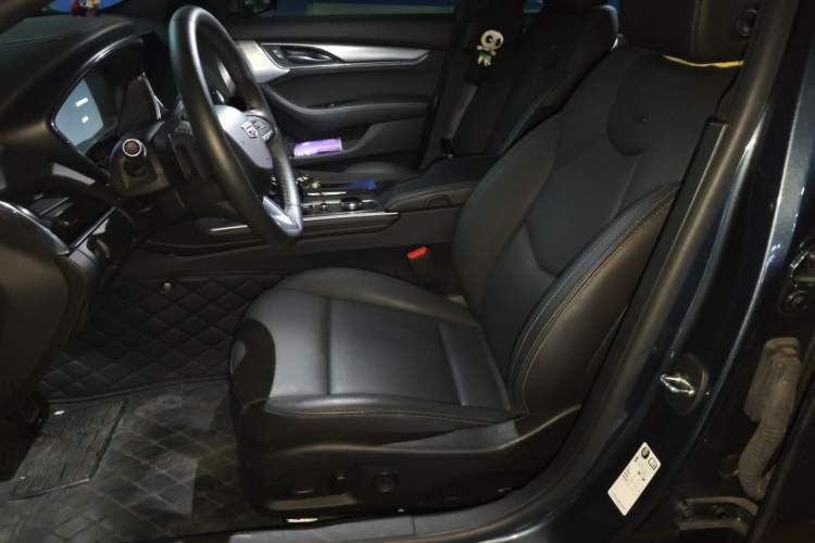 Used Cadillac CT5 2021 28T Prestige Edition Left Front Seat