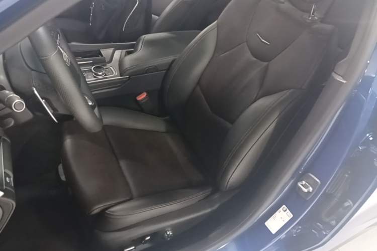 Used Cadillac CT5 2021 28T Advanced Sport Model Left Front Seat