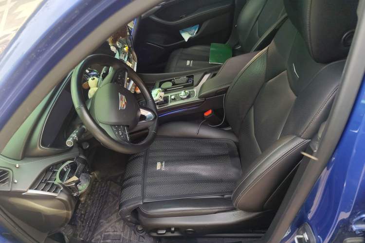 Used Cadillac CT5 2021 28T Prestige Edition Left Front Seat