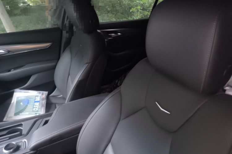 Used Cadillac CT5 2021 28T Prestige Edition Left Front Seat