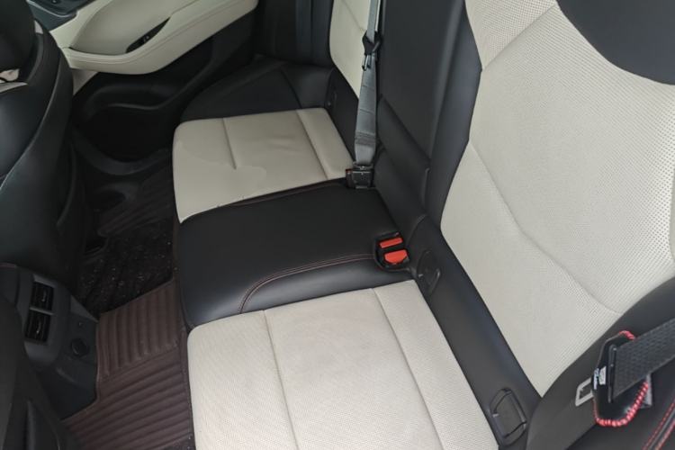 Used Cadillac CT5 2021 28T Platinum Sport Model Left Rear Seat