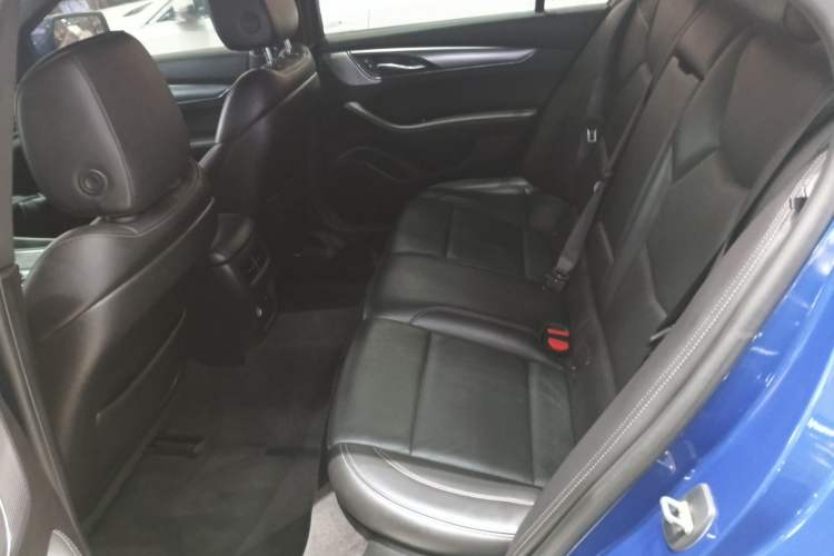 Used Cadillac CT5 2021 28T Luxury Model Left Rear Seat