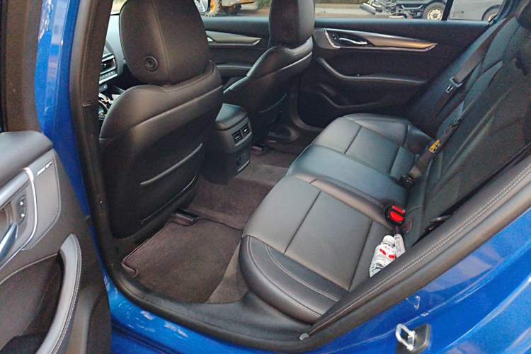 Used Cadillac CT5 2021 28T Luxury Model Left Rear Seat