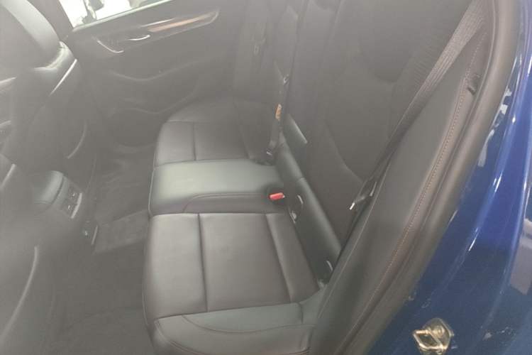 Used Cadillac CT5 2021 28T Advanced Sport Model Left Rear Seat