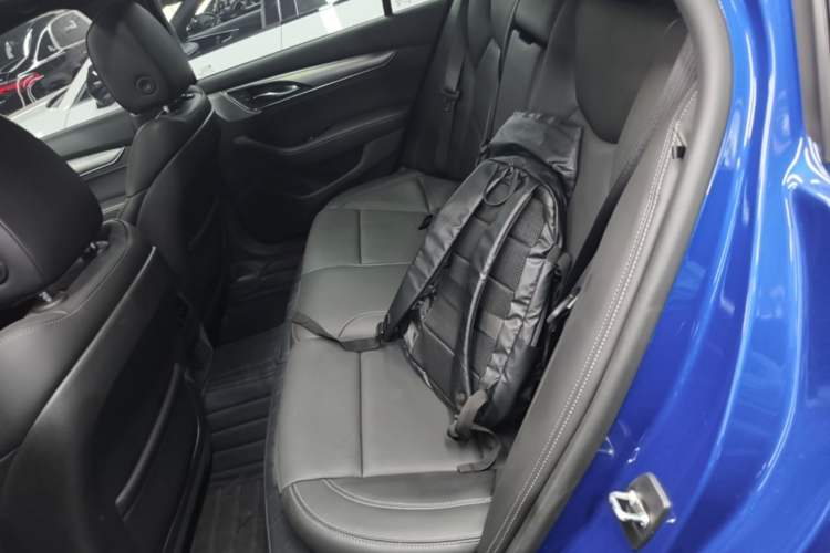 Used Cadillac CT5 2021 28T Luxury Model Left Rear Seat