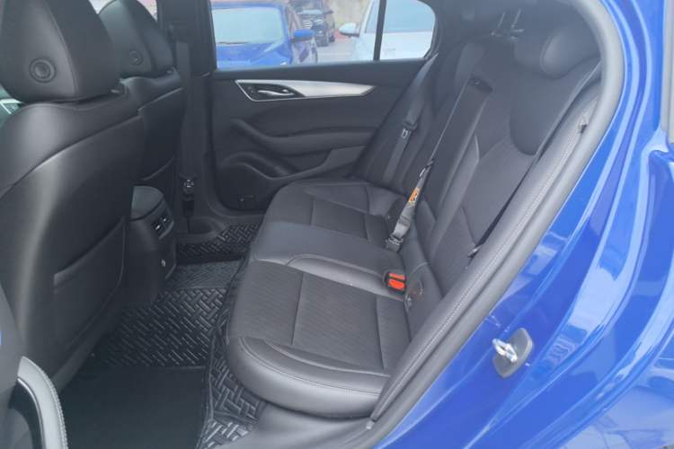 Used Cadillac CT5 2021 28T Tech Edition Left Rear Seat