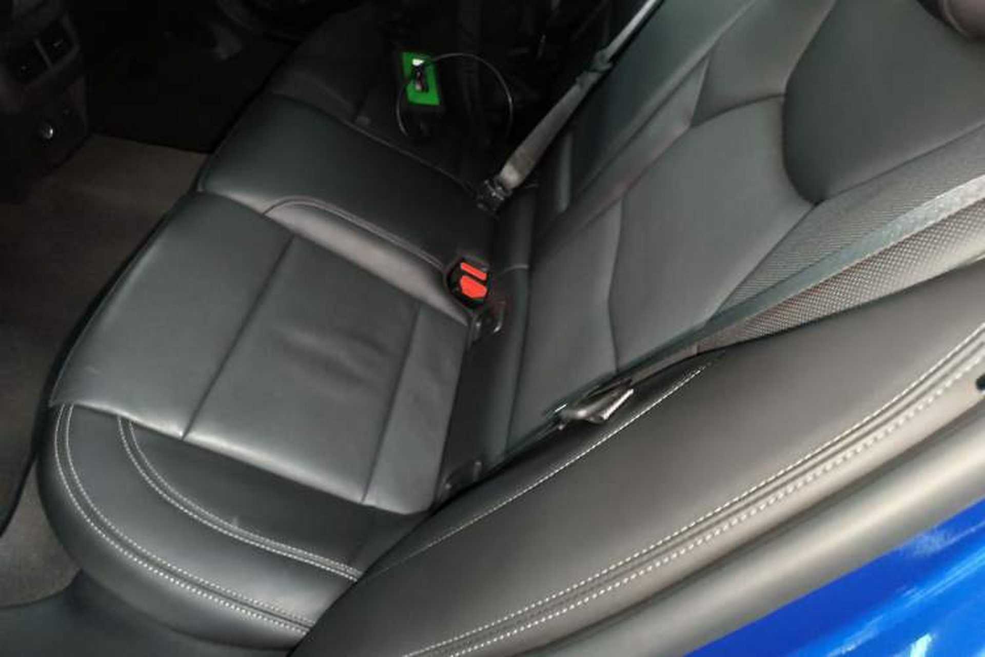 Used Cadillac CT5 2021 Revised Version 28T Premium Edition Left Rear Seat