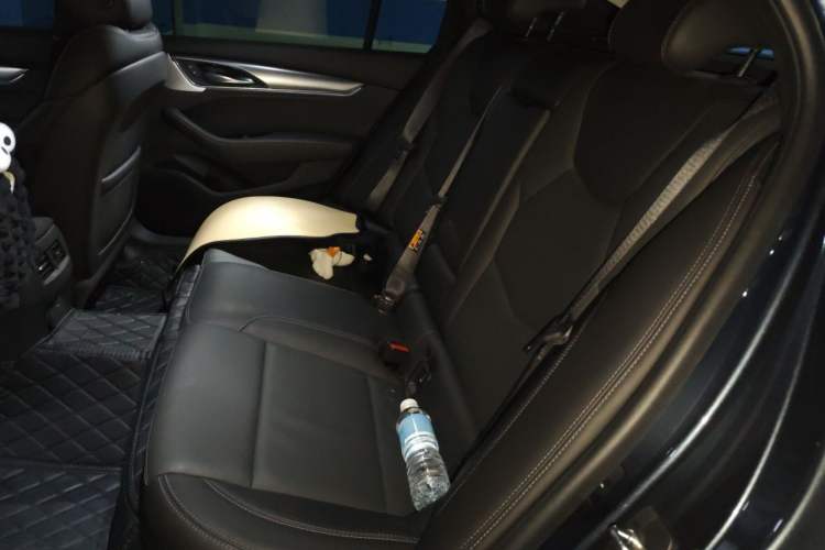 Used Cadillac CT5 2021 28T Prestige Edition Left Rear Seat