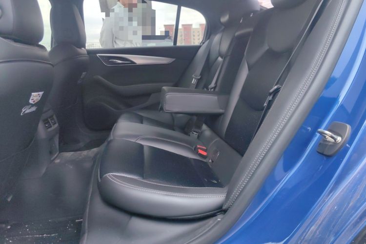 Used Cadillac CT5 2021 28T Fashion Edition Left Rear Seat