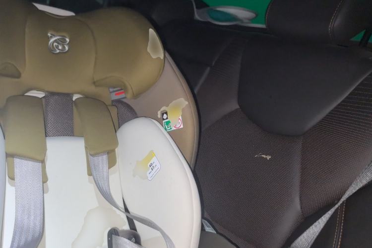 Used Cadillac CT5 2021 28T Advanced Sport Model Left Rear Seat