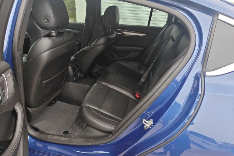 Used Cadillac CT5 2021 28T Luxury Model Left Rear Seat