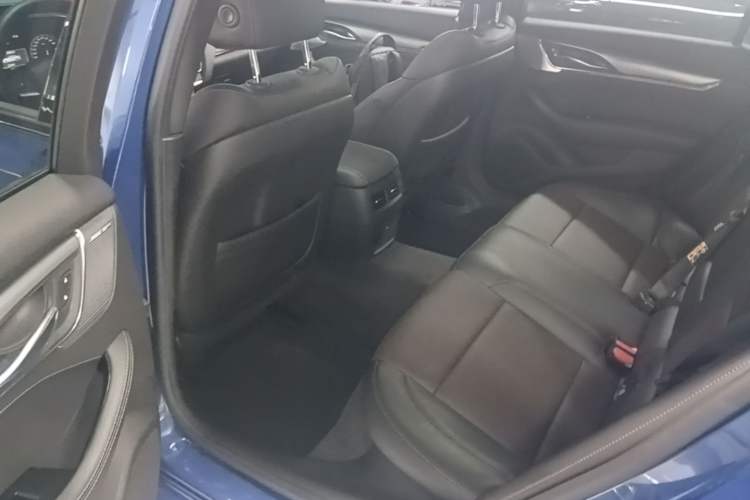 Used Cadillac CT5 2021 28T Advanced Sport Model Left Rear Seat