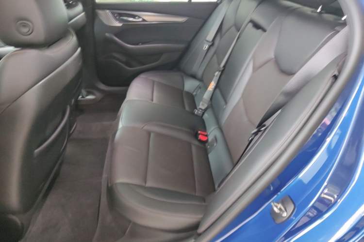 Used Cadillac CT5 2021 28T Advanced Sport Model Left Rear Seat