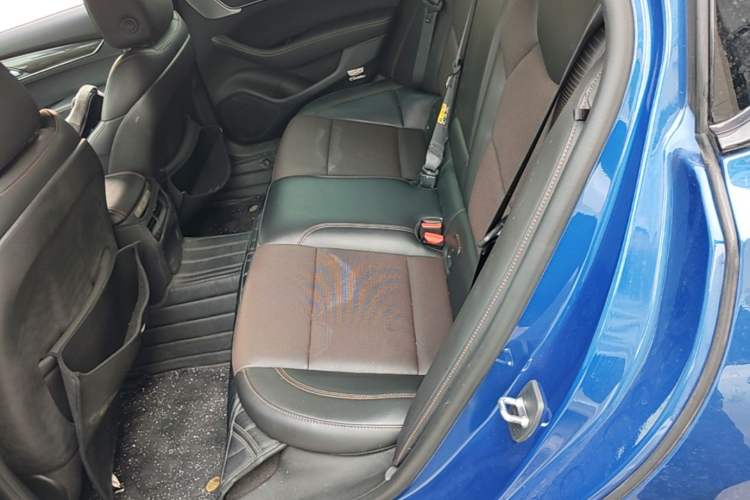 Used Cadillac CT5 2021 28T Platinum Edition Left Rear Seat
