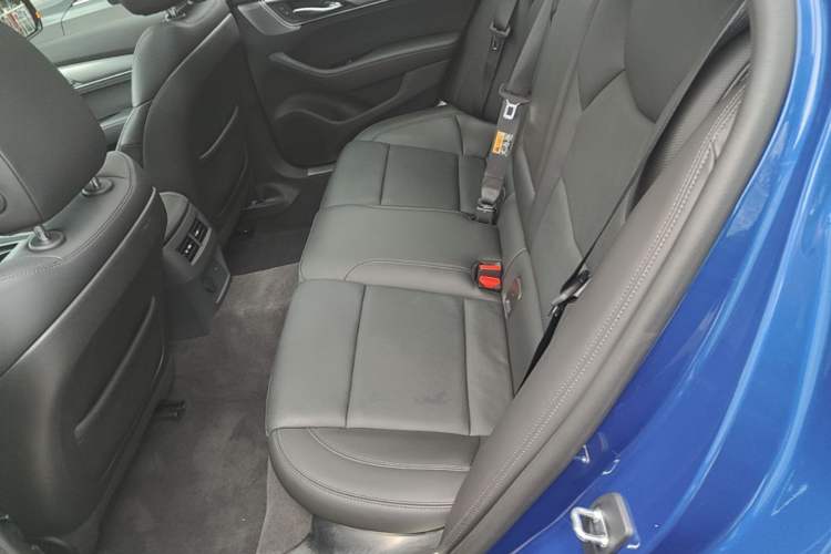 Used Cadillac CT5 2021 28T Prestige Edition Left Rear Seat