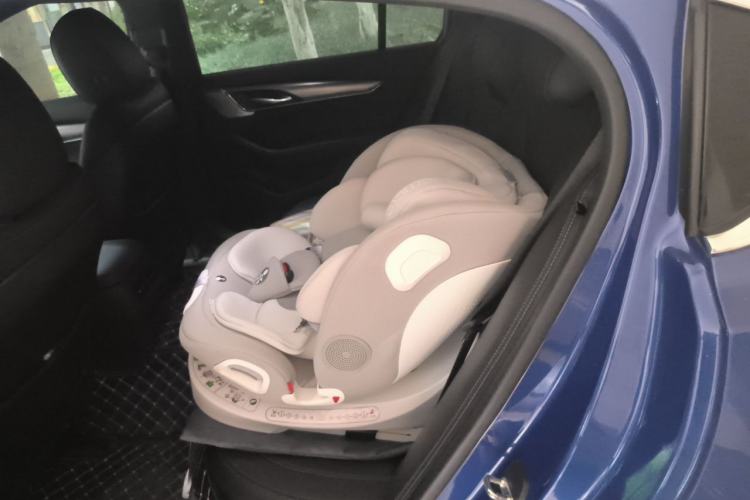 Used Cadillac CT5 2021 28T Prestige Edition Left Rear Seat