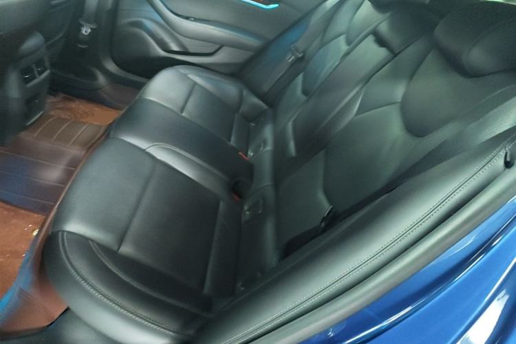 Used Cadillac CT5 2021 Revised 28T Luxury Version Left Rear Seat