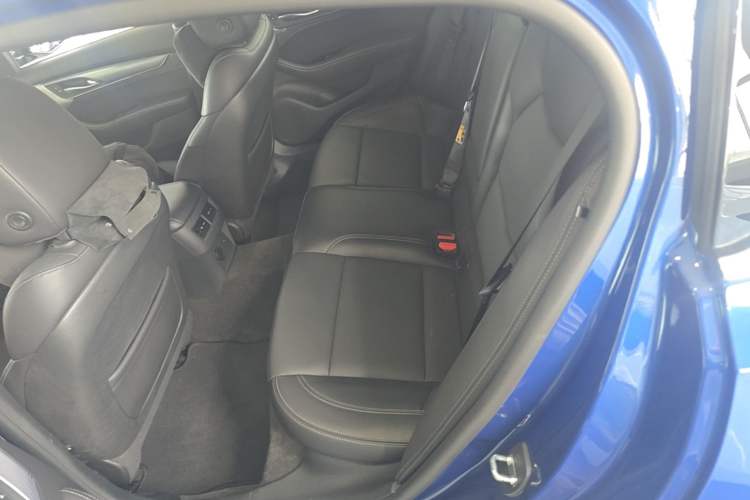 Used Cadillac CT5 2021 28T Prestige Edition Left Rear Seat