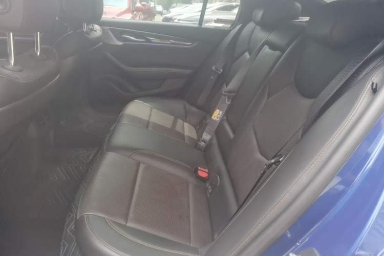 Used Cadillac CT5 2021 28T Platinum Sport Model Left Rear Seat